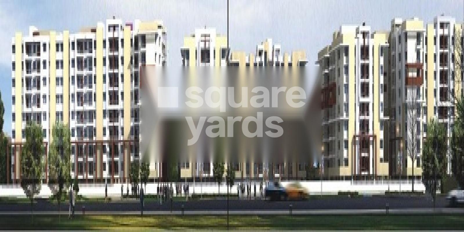 Subham Elite residential project in Gandhi Basti