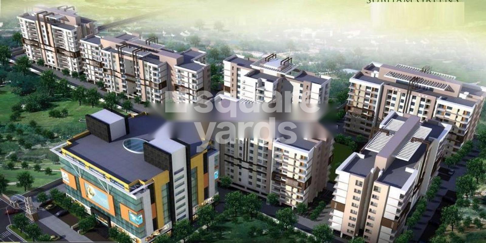 Subham Greens residential project in Lokhra