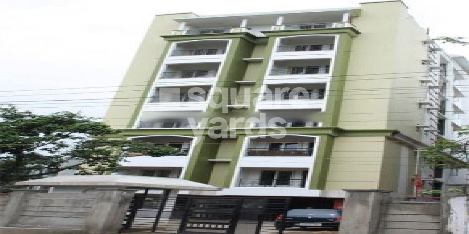 Subham Park View residential project in Fatasil Ambari
