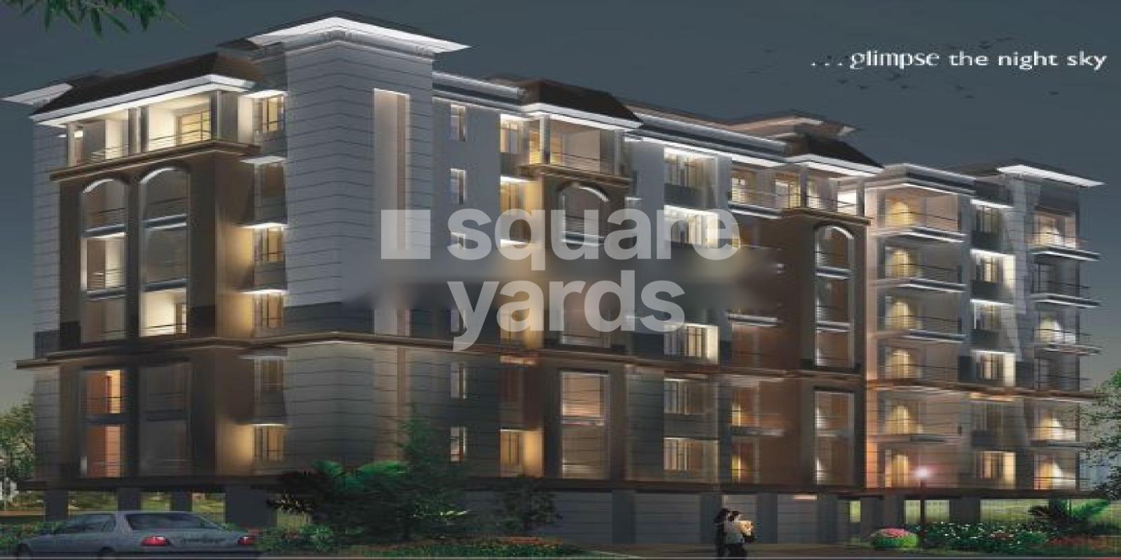 Subham Regency residential project in Hengrabari