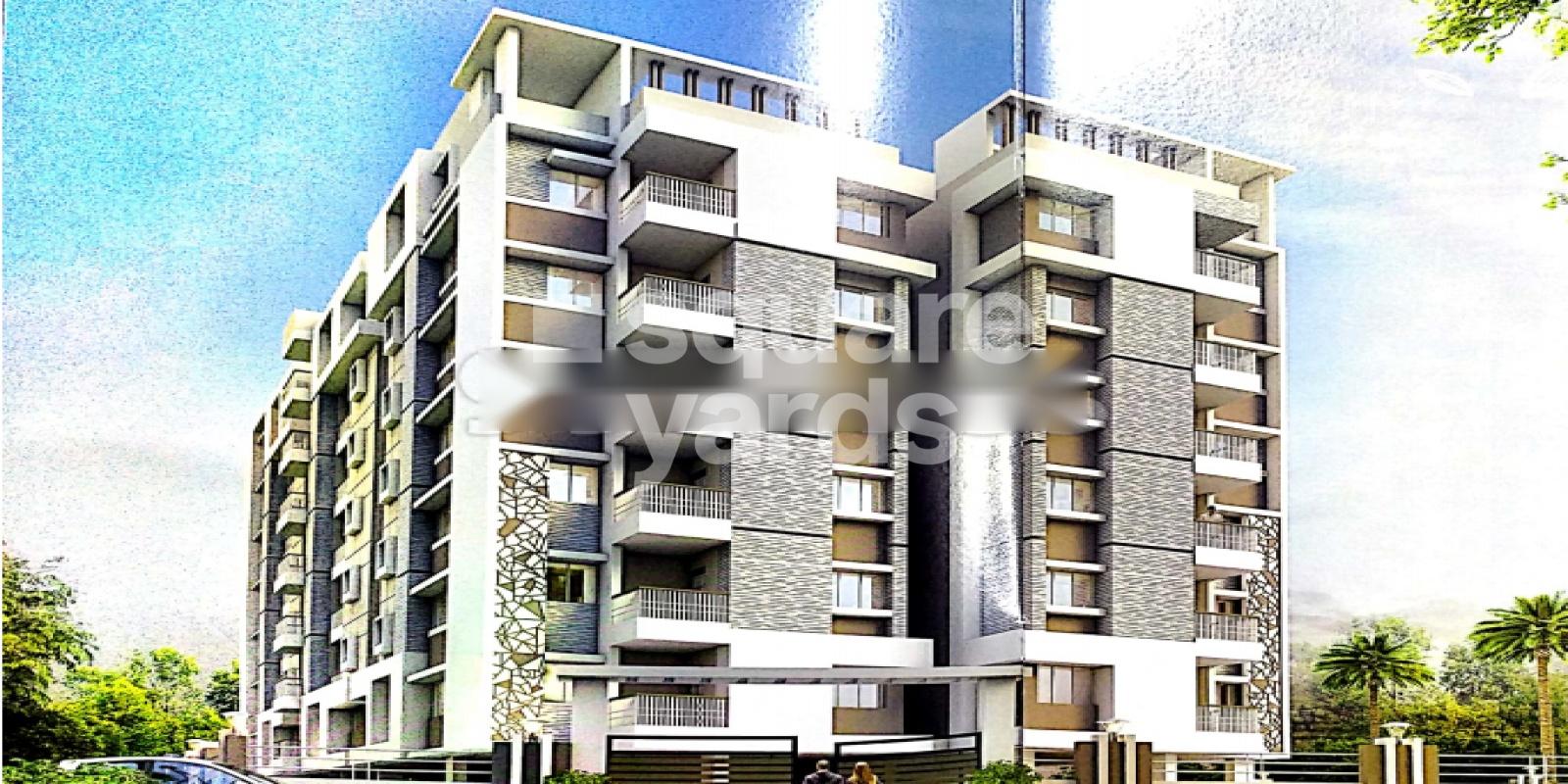 Sulok Greens residential project in Gotanagar