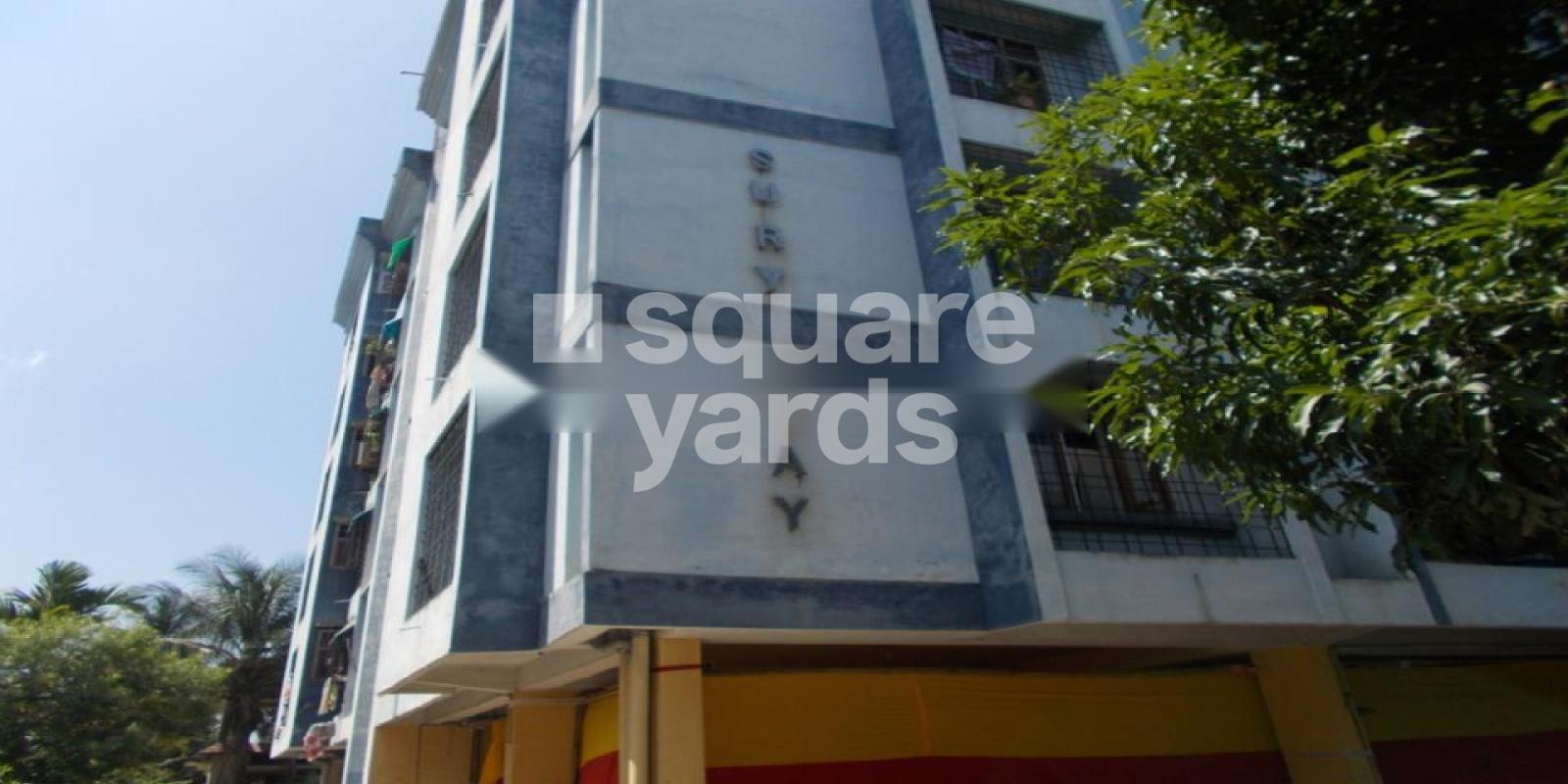 Suryalay Apartment