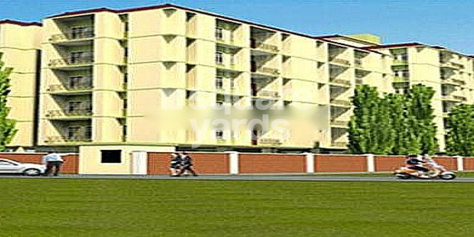 Swagatam Balaji Heights