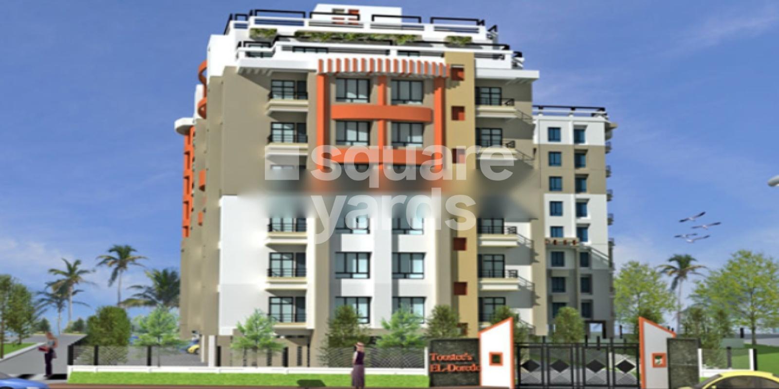 Toostees El Dorado Featured Image