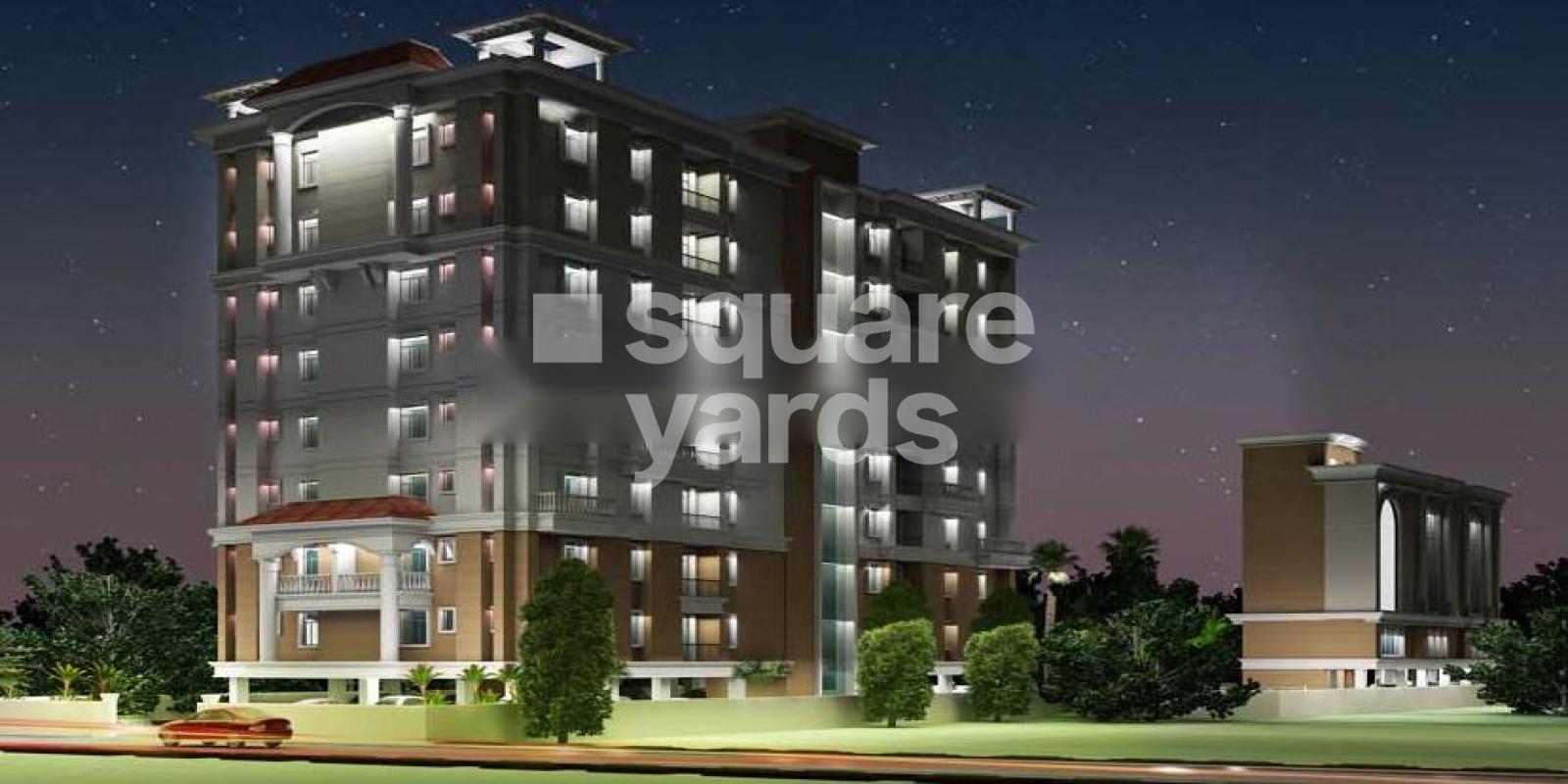 Trans Crest Featured Image