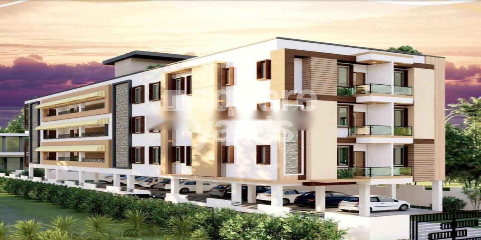 Tridevs Amrit, Lalmati, Guwahati