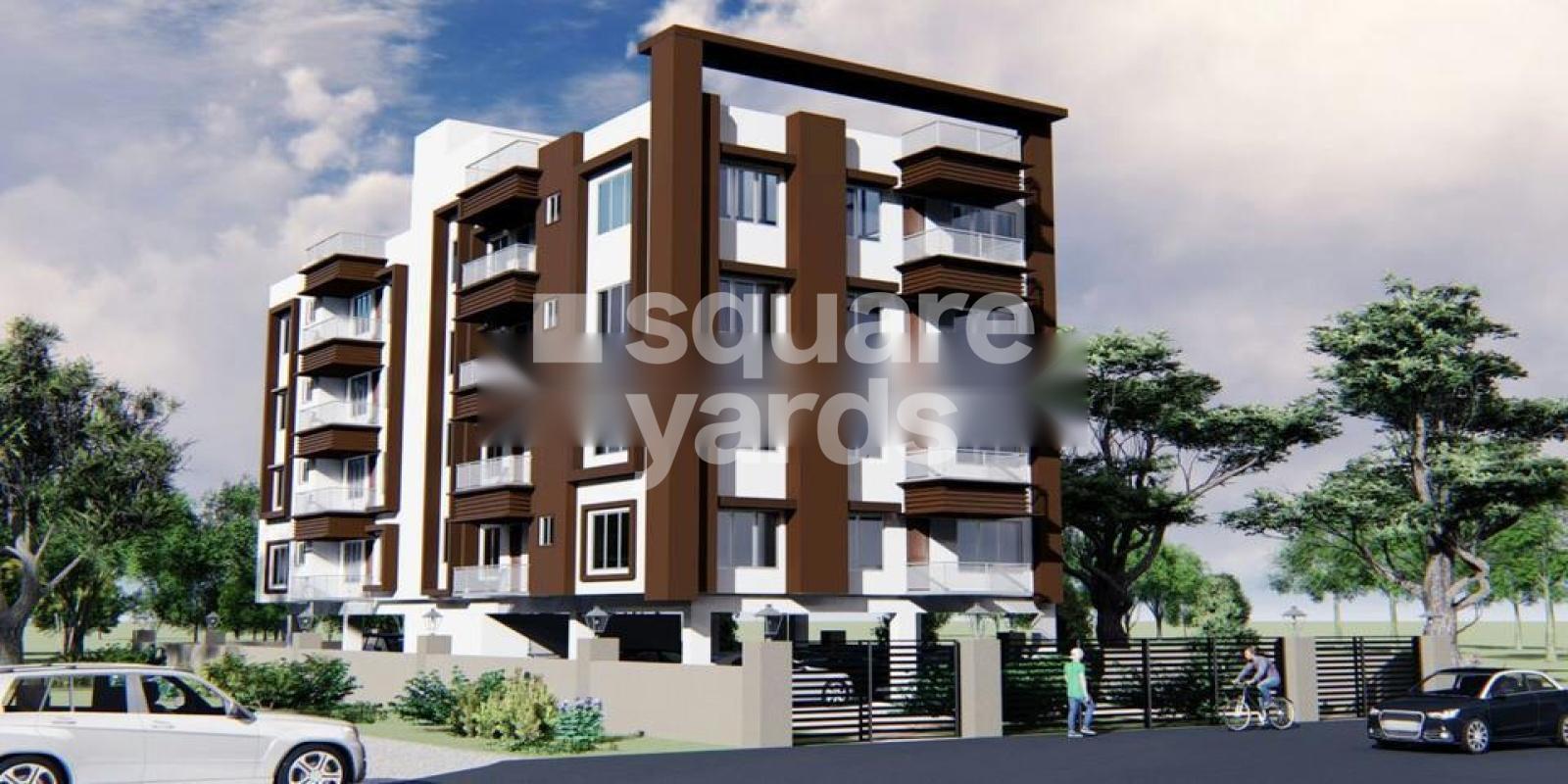 Unique Debojani Enclave residential project in Nabin Nagar