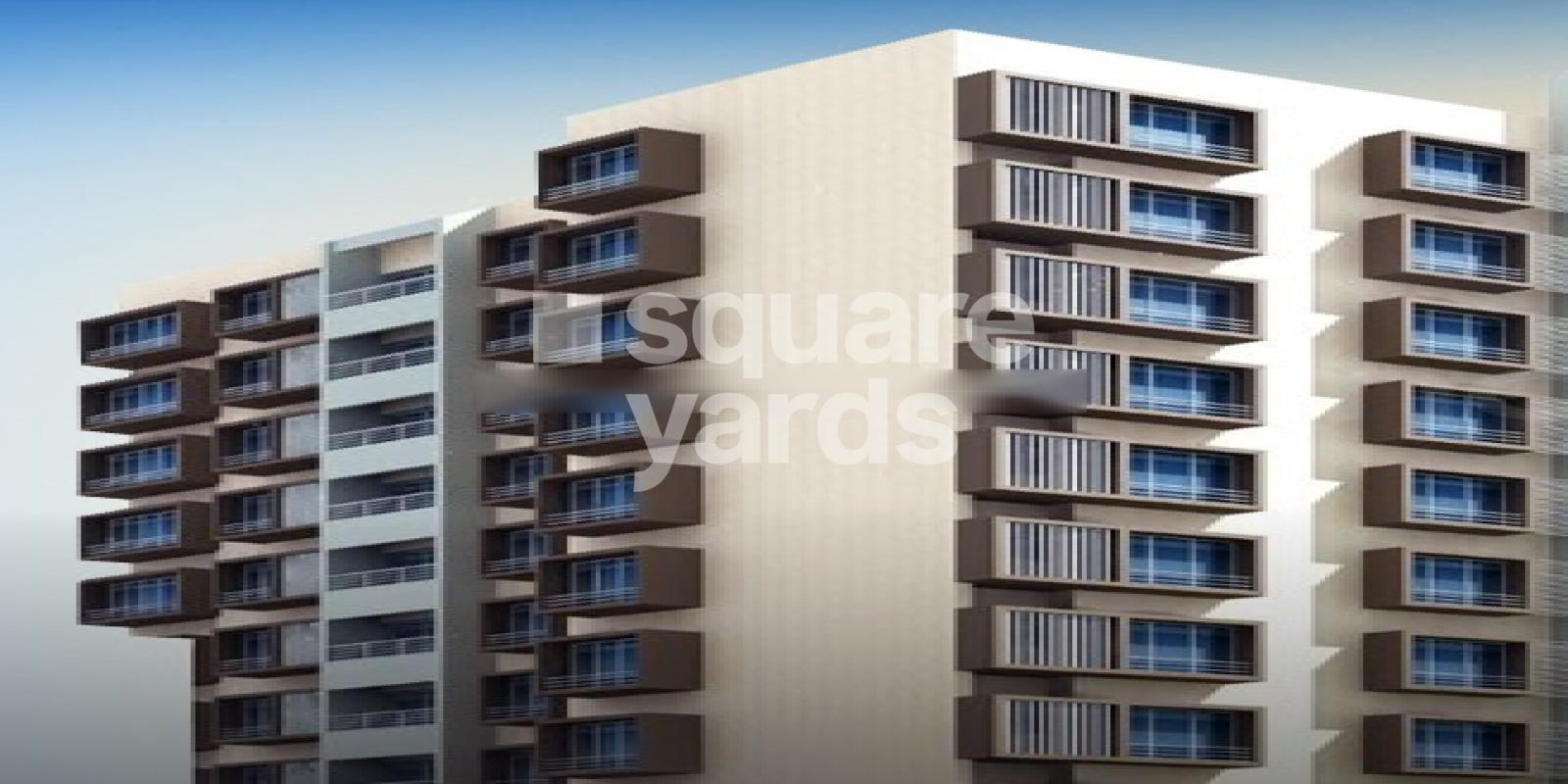 Unique Towers residential project in Khanapara