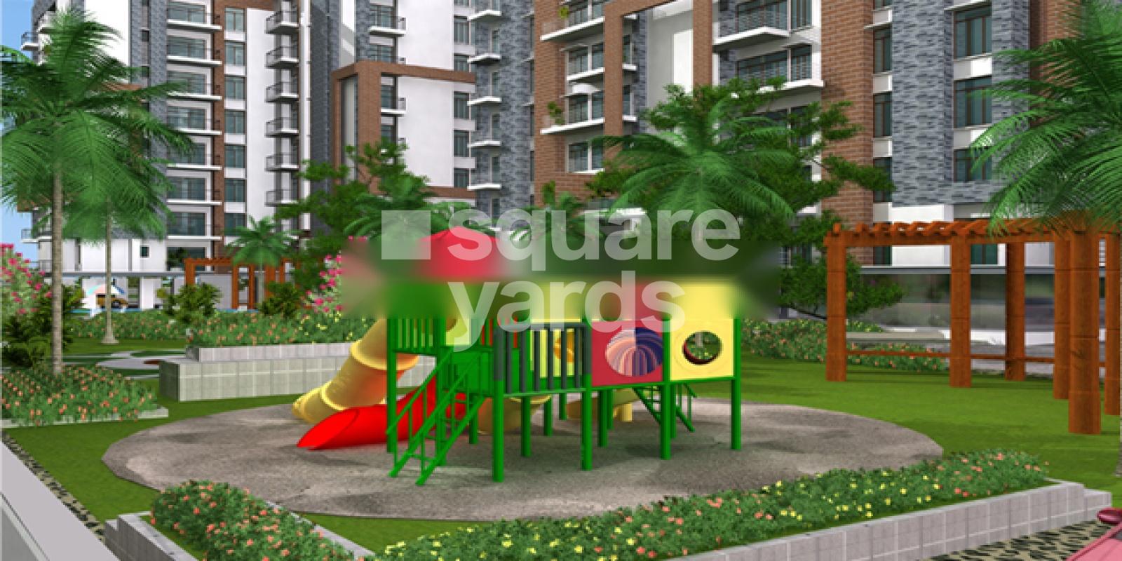 Universal Ecogreens residential project in Lokhra