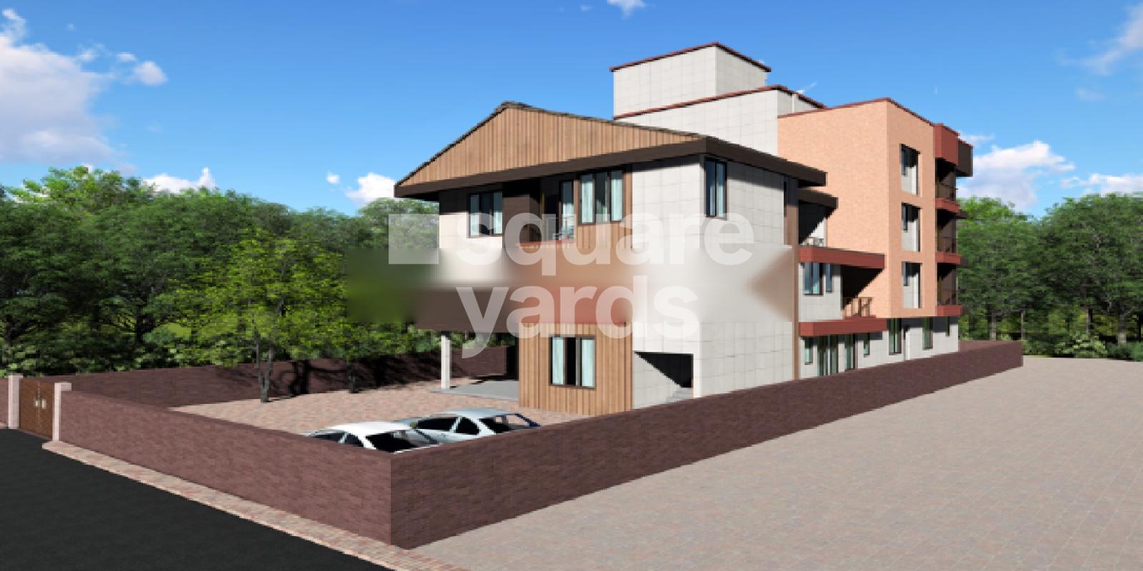 Urvashi Nayanpur Enclave