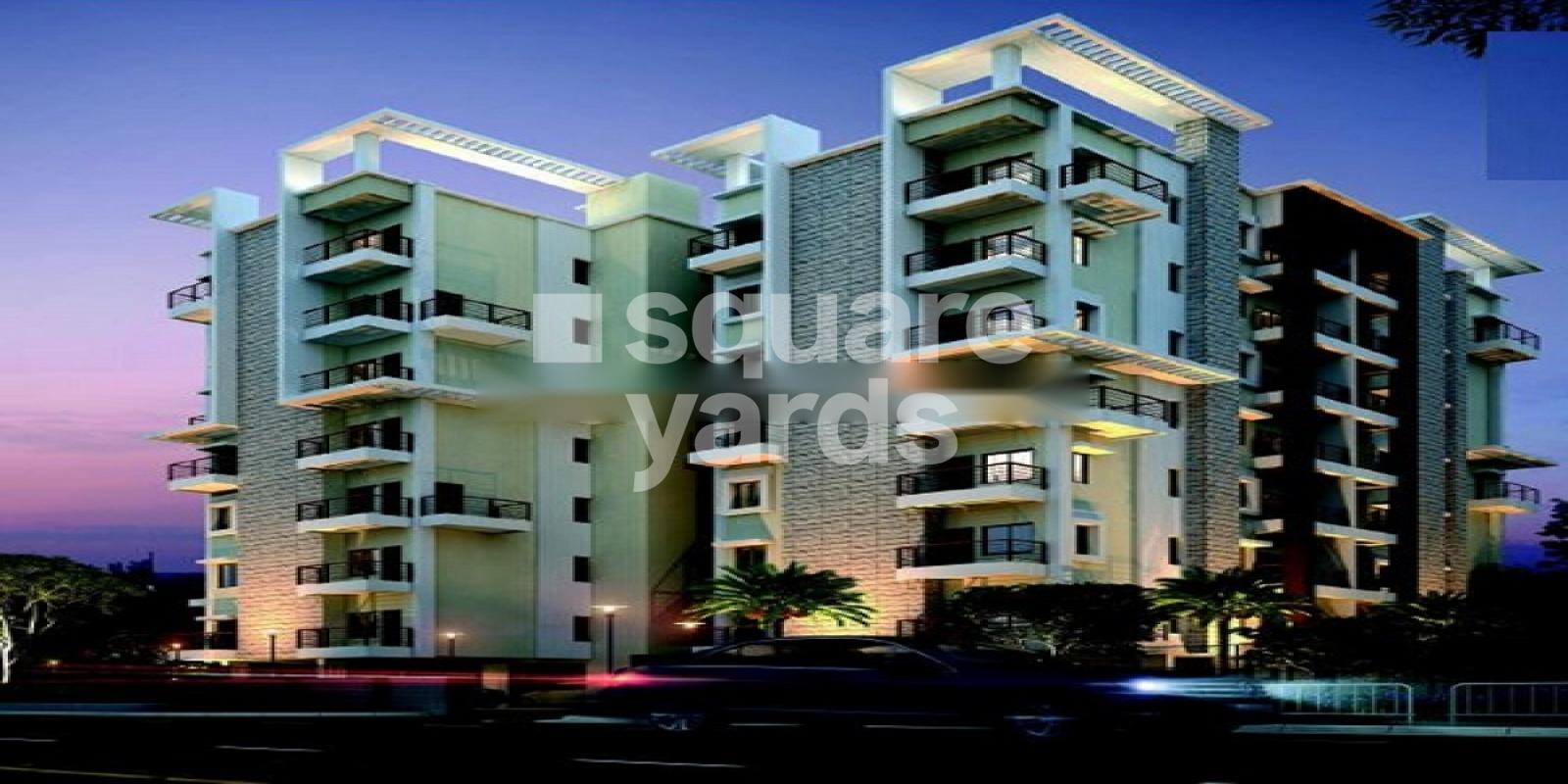 Uttarayan Prestige, Beltola, Guwahati