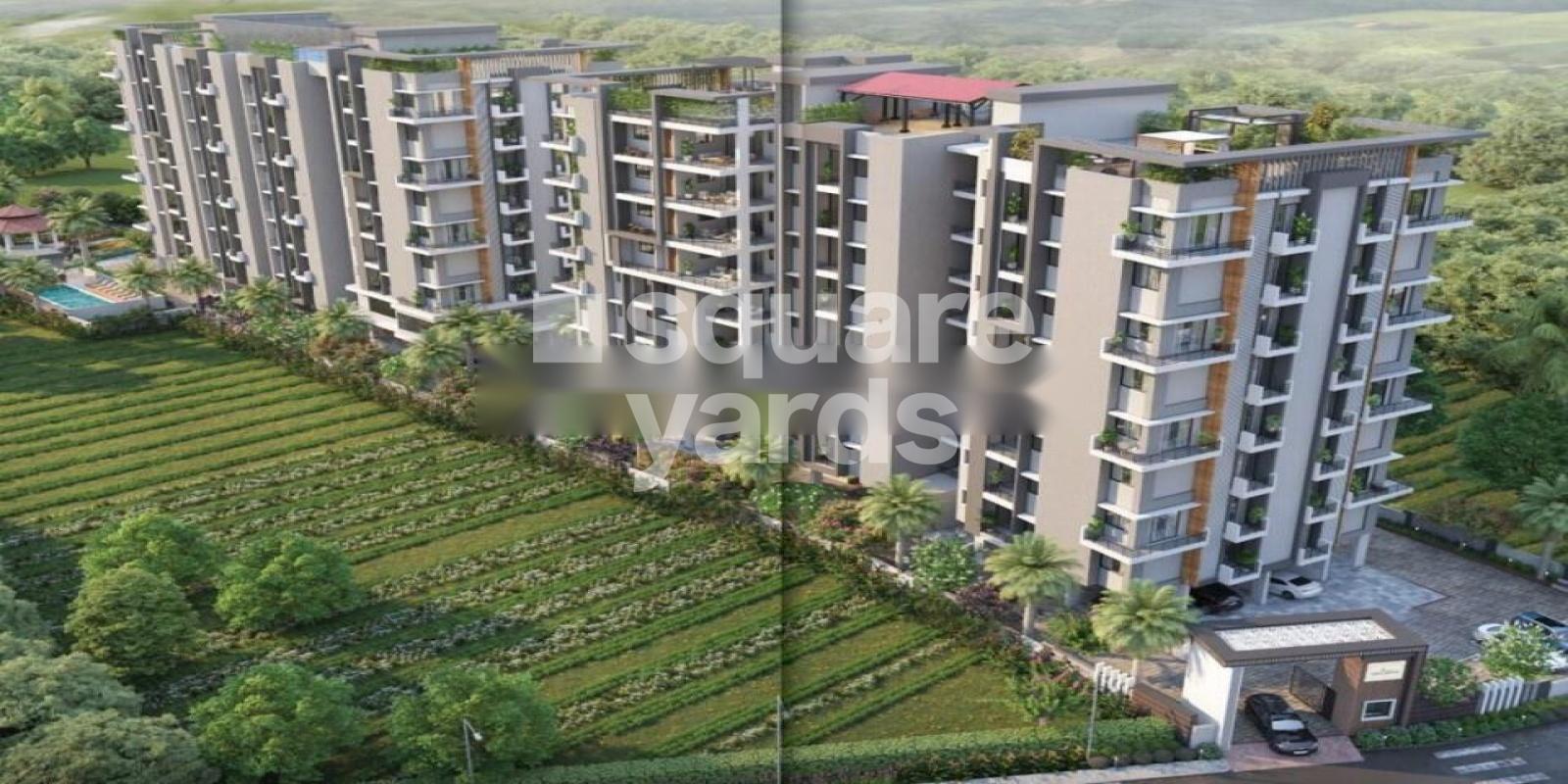 Uttarayan Vedic Estate residential project in Pamohi