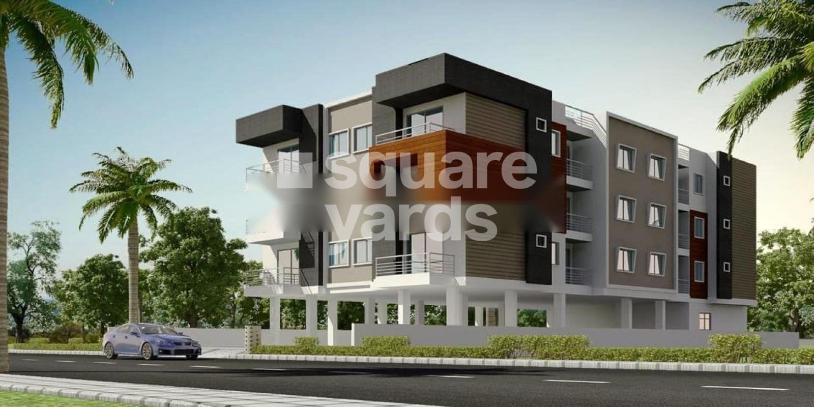Vasundhra Prabhat Enclave residential project in Lokhra