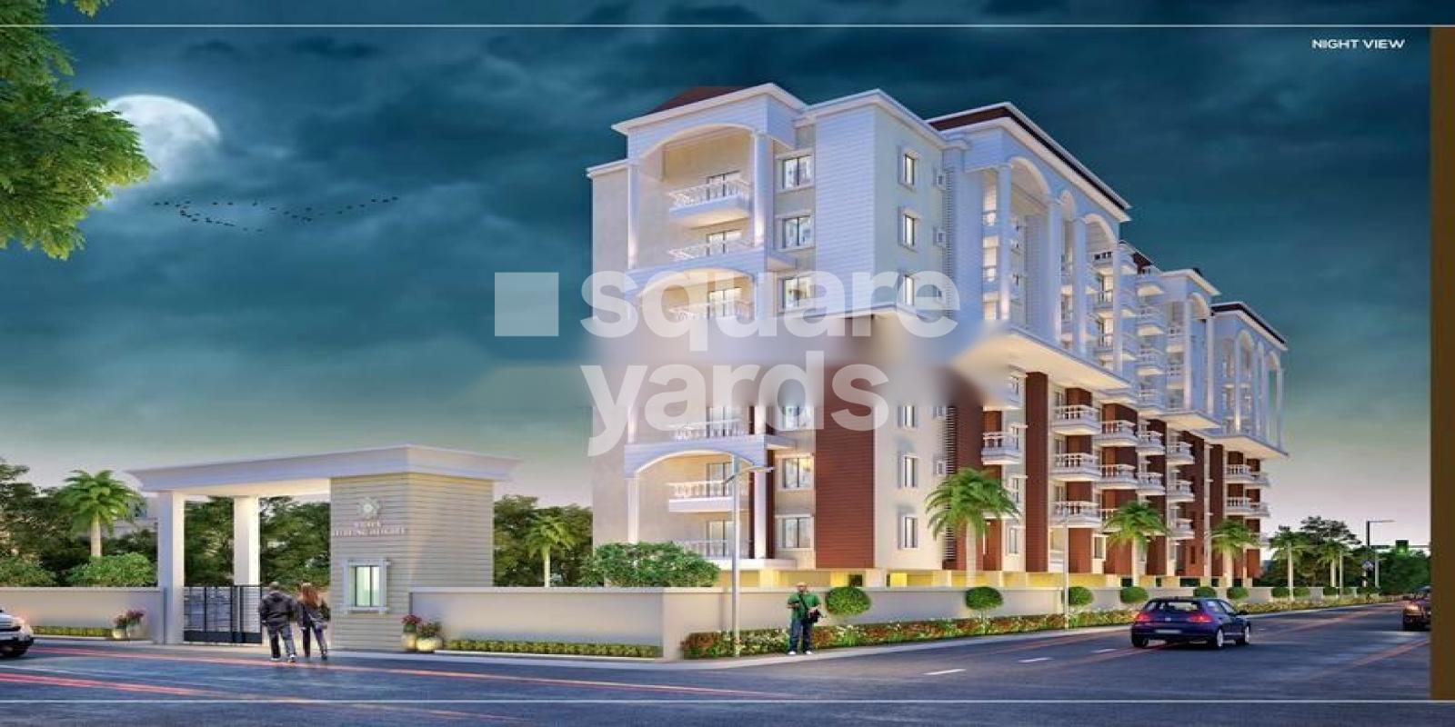 Vijaya Sterling Heights, Bhetapara, Guwahati