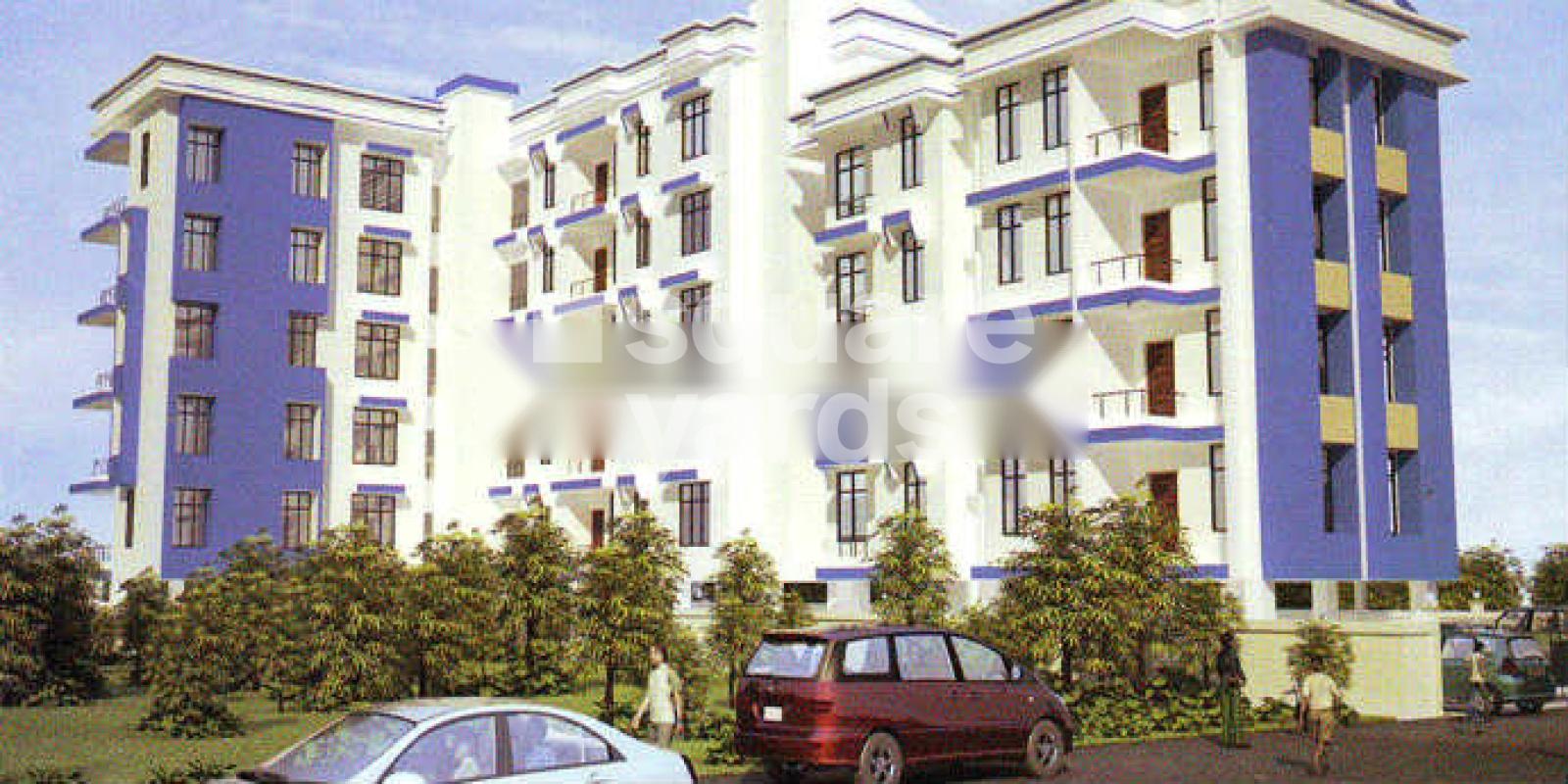 Wahida Apartment Featured Image