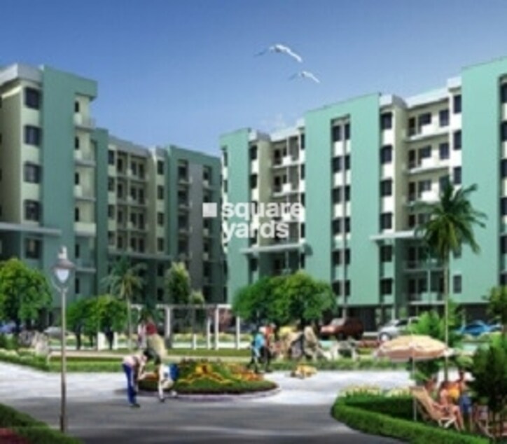 CNC Saroj Parkland Cover Image