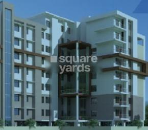 Gajpati Achyut Heights residential project in Radha Nagar