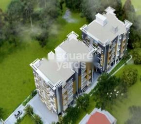 Golden Square Apartment
