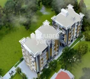 Golden Square Apartment in Sarumotoria, Guwahati