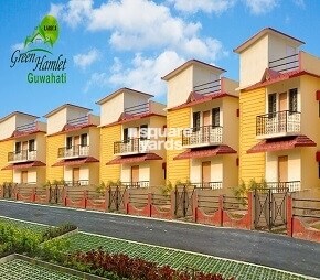 Larica Green Hamlet