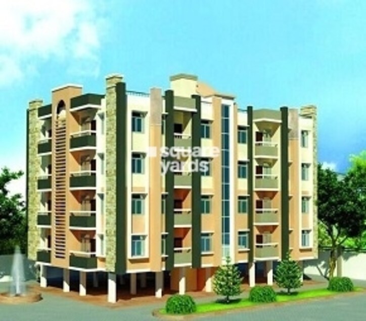 M P Palacia Eden Cover Image