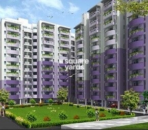 Meghmallar City Centre Residency
