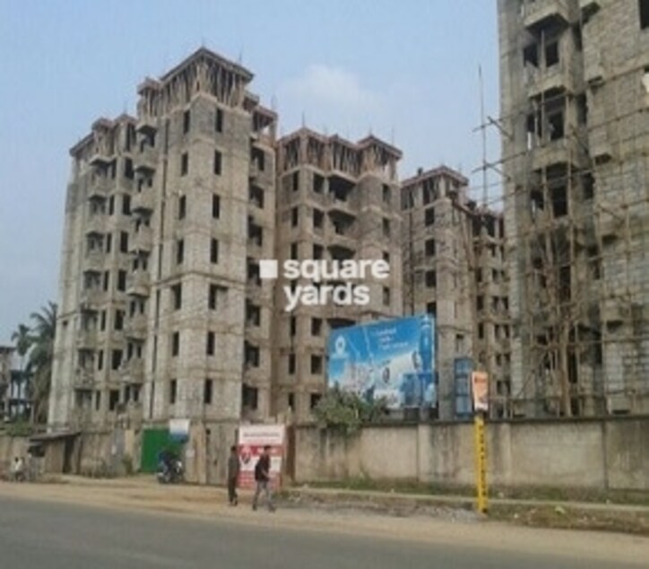 Meghmallar Pushpanjali Cover Image