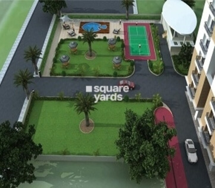 Nilachal R S Complex Cover Image