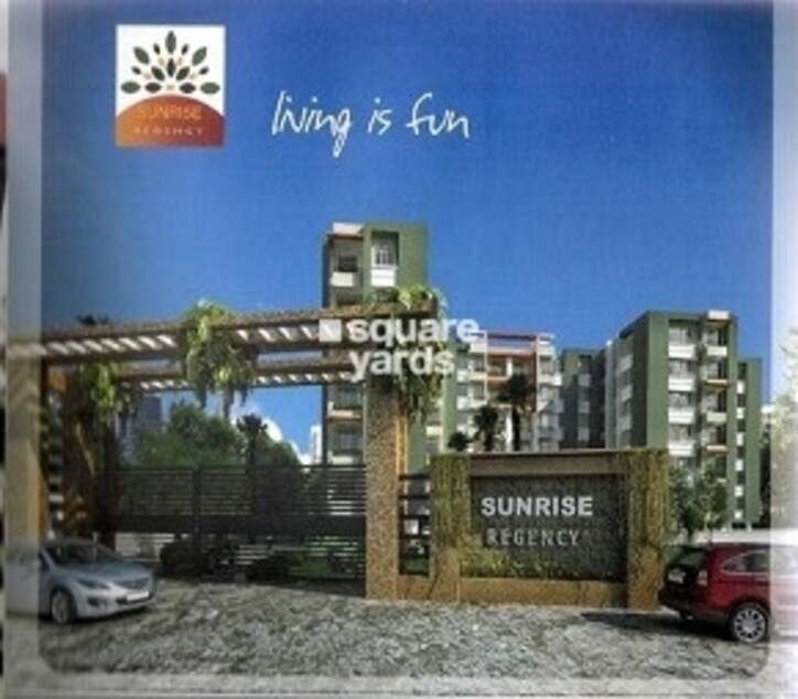 Prime Sunrise Regency Cover Image