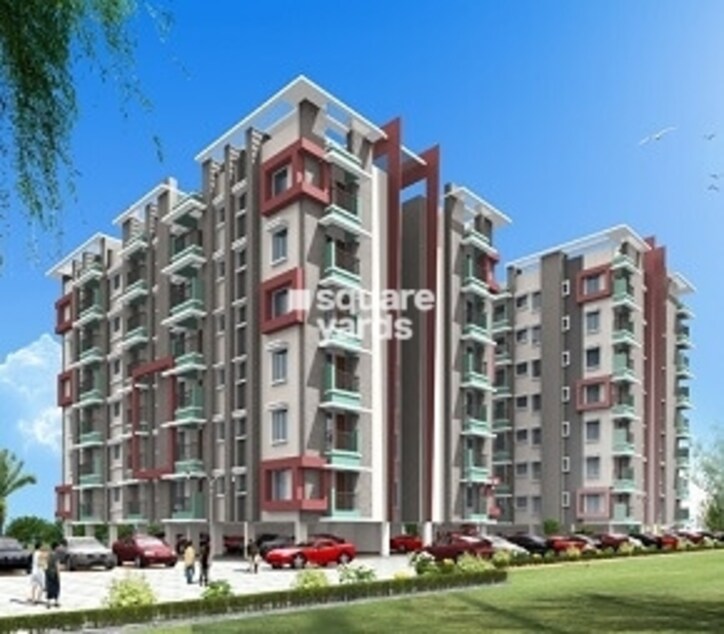 Prithvi Greens Cover Image