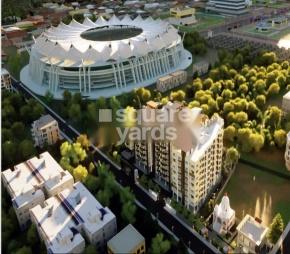 Riddhi Siddhi Residency