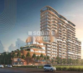 The Majesty residential project in Garchuk