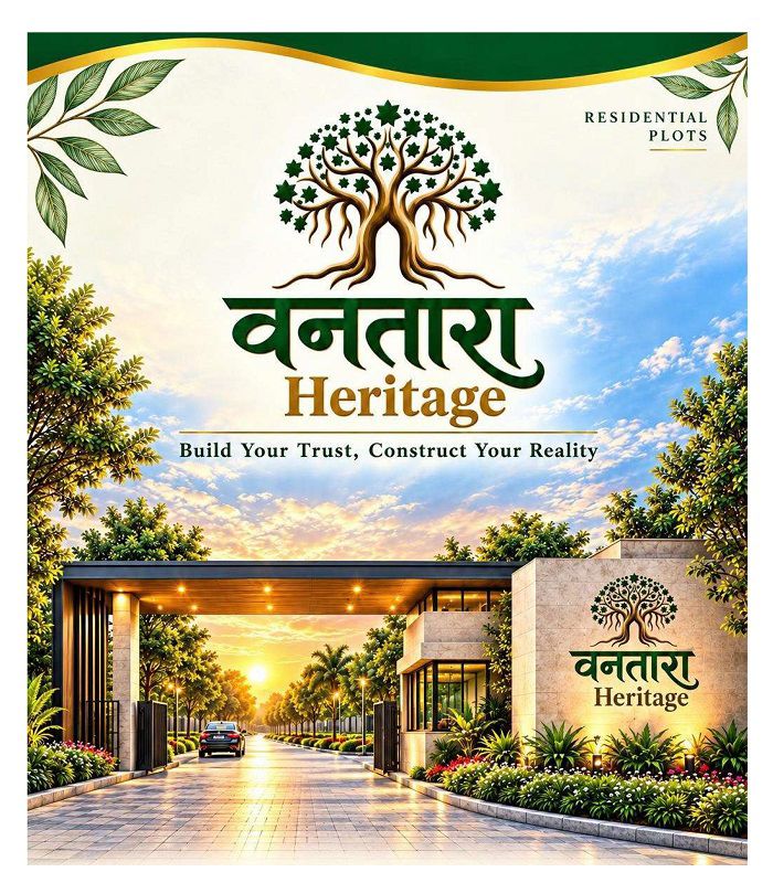 Vantara Heritage Entrance View