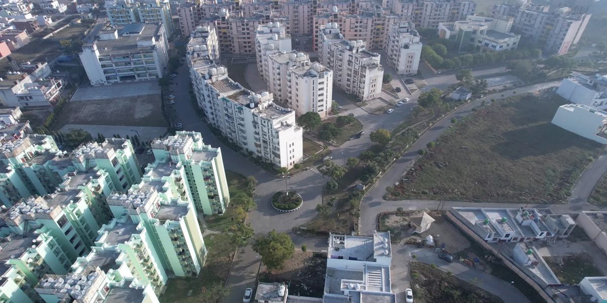 Hero Haridwar Greens, Bawalikalanzri, Haridwar