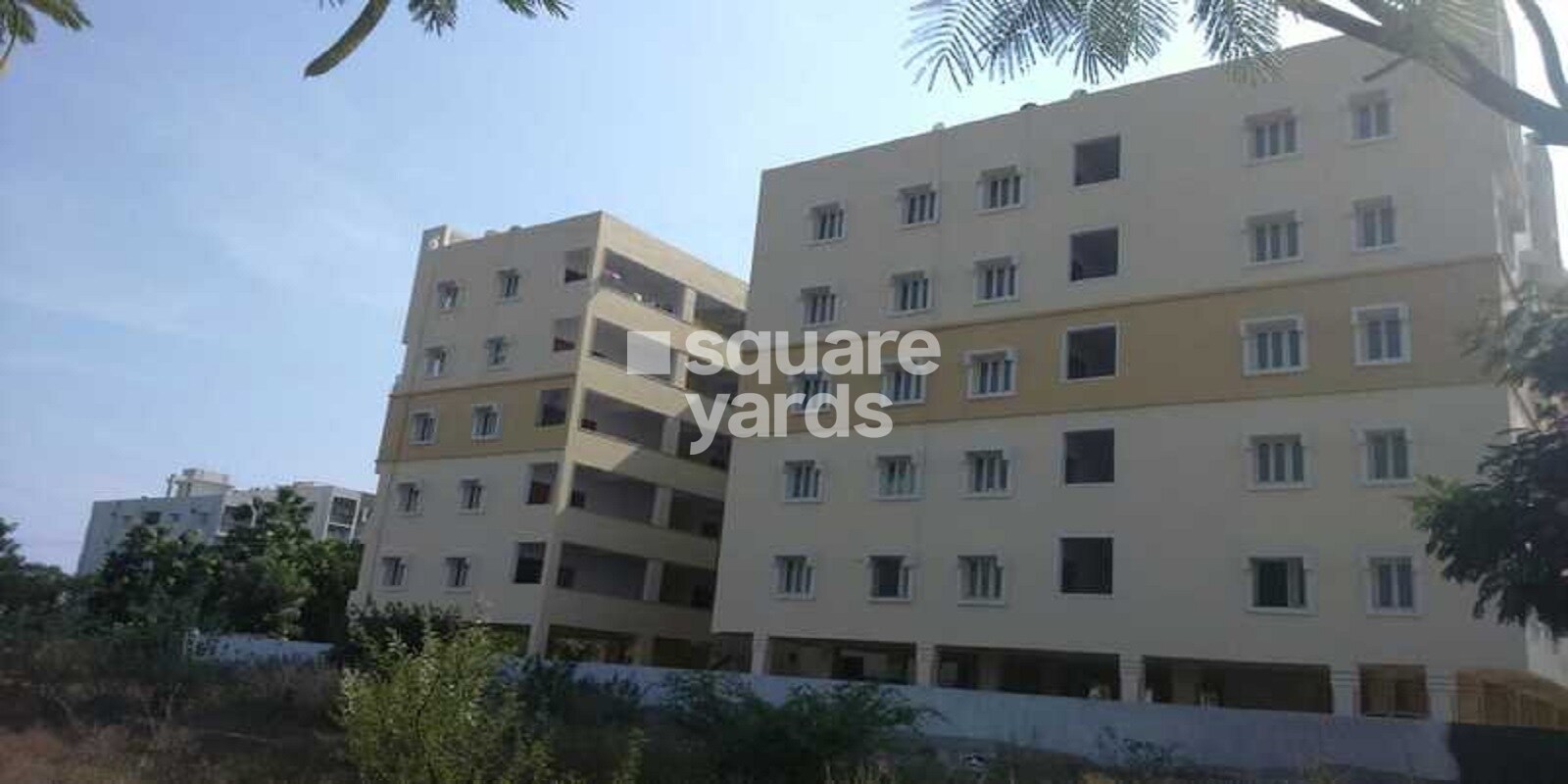 BJR Sai Sri Residency