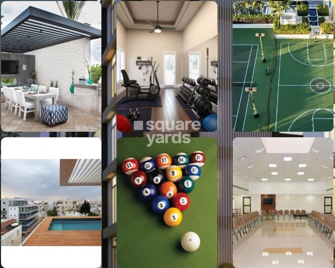 Gowra Urban Winds Amenities-Features 1