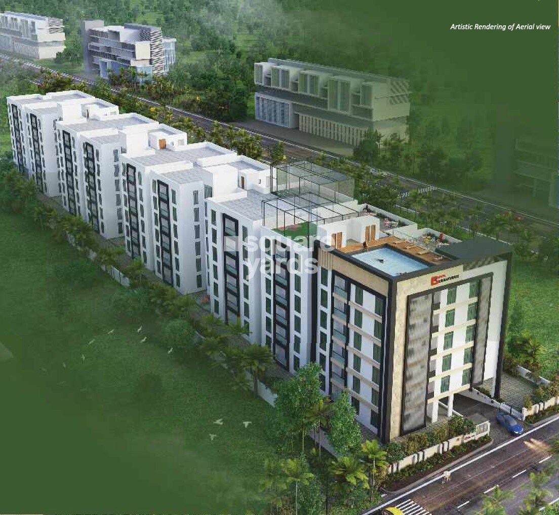 Gowra Urban Winds Tower View 1