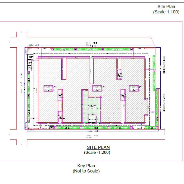 Jaswitha Harmony Master Plan Image