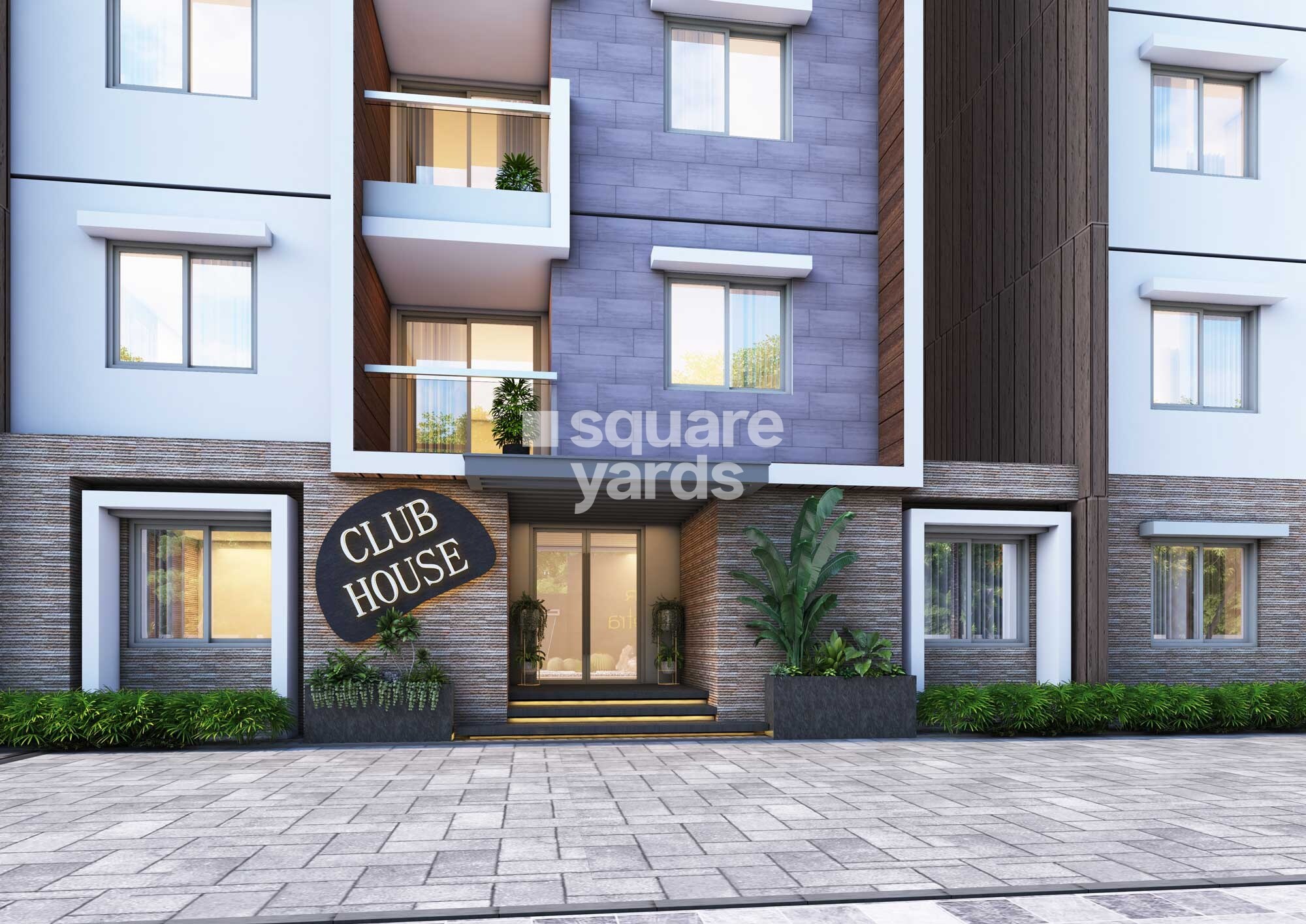 PVR Kshetra Clubhouse External Image