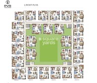 PVR Kshetra Floor Plans