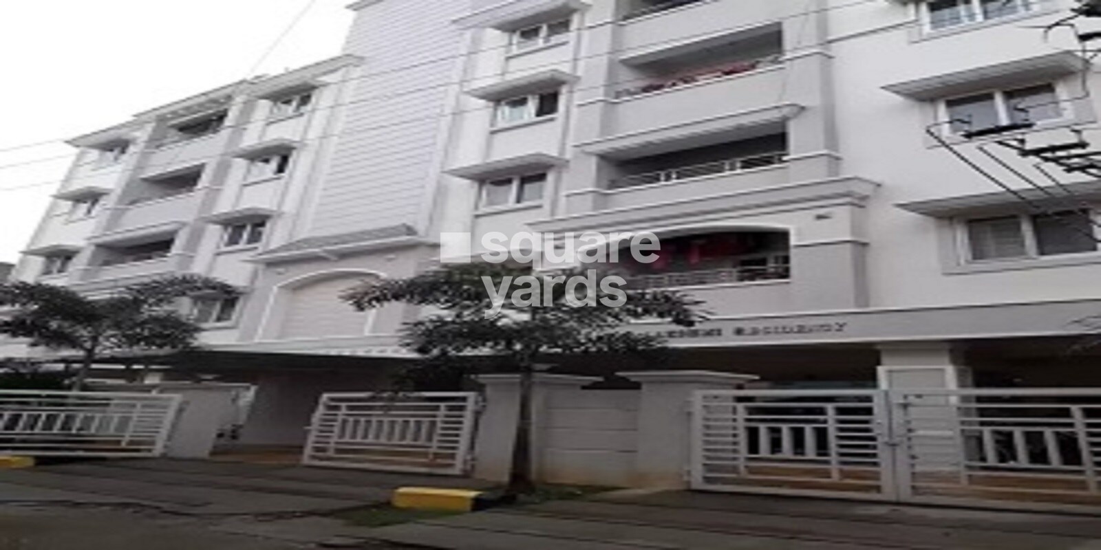 Sri Lakshmi Residency