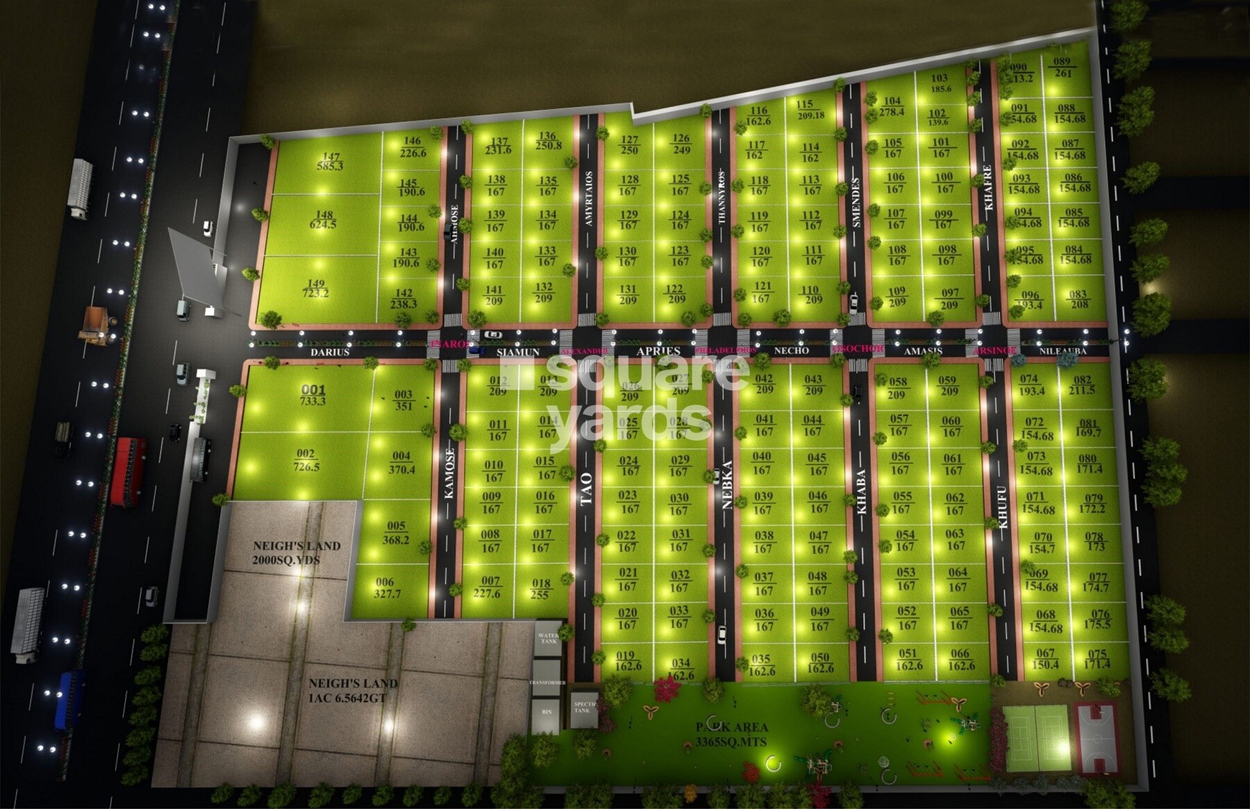 Suchirindia Gizapolis