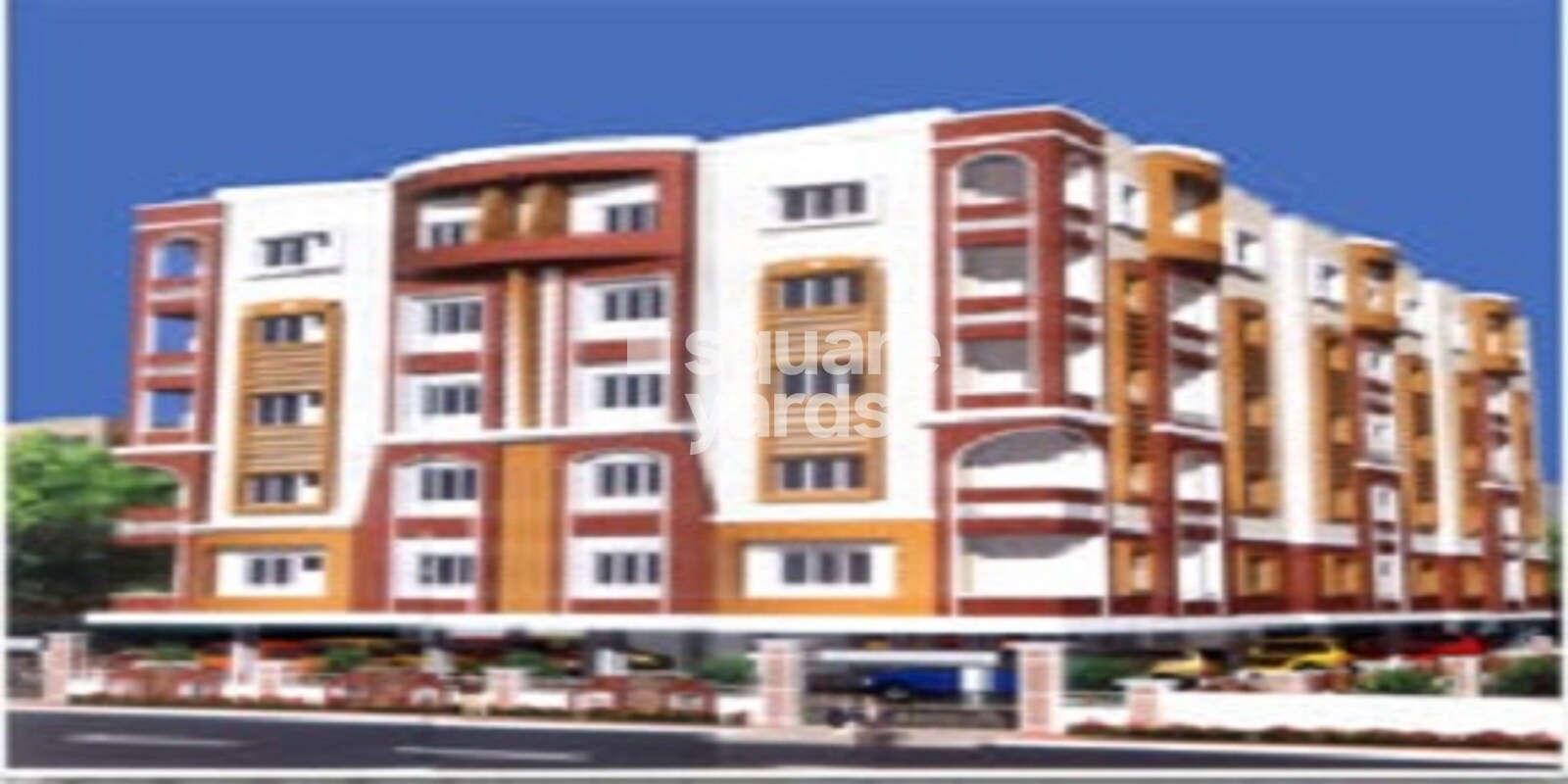 The Heritage Apartments