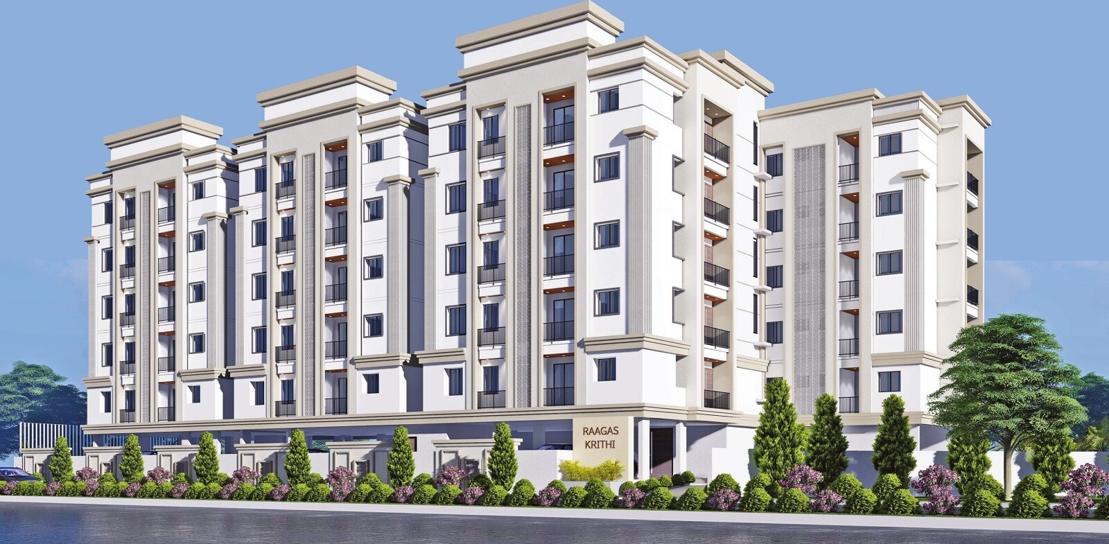 9 Krafts Raagas Krithi