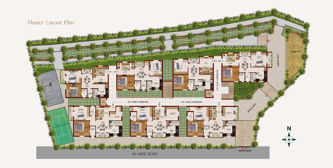 9 Krafts Raagas Krithi Master Plan 1