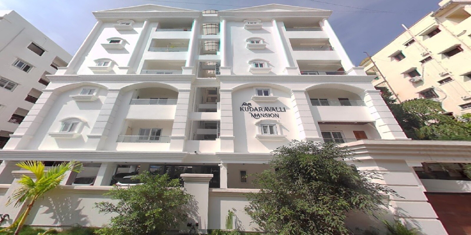 A N R Kudaravalli Mansion, Nagole, Hyderabad