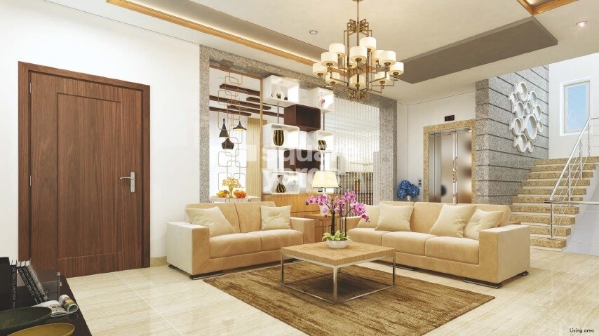 Aadhya Advaita Apartment Interiors 1
