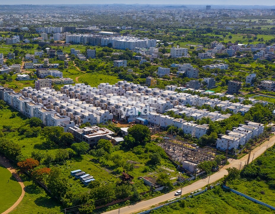 Aadhya Advaita Tower View