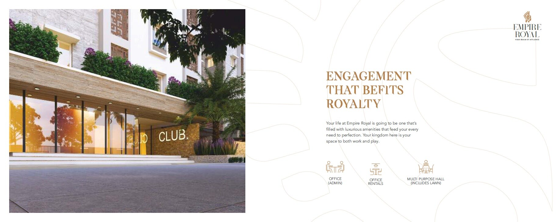 Aaditri Empire Royal Villas