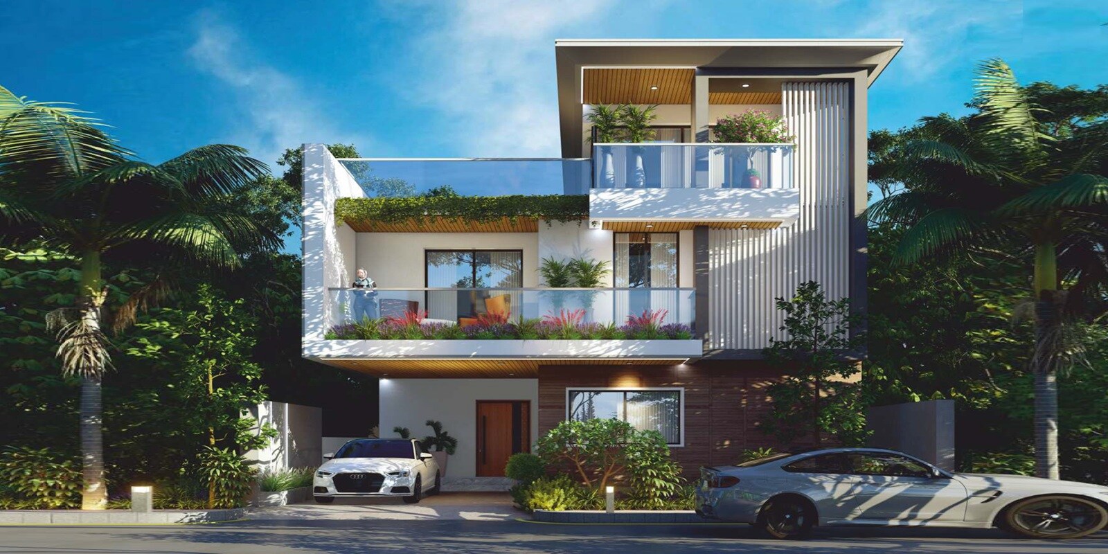 Aaditri Empire Royal Villas residential project in Velmala